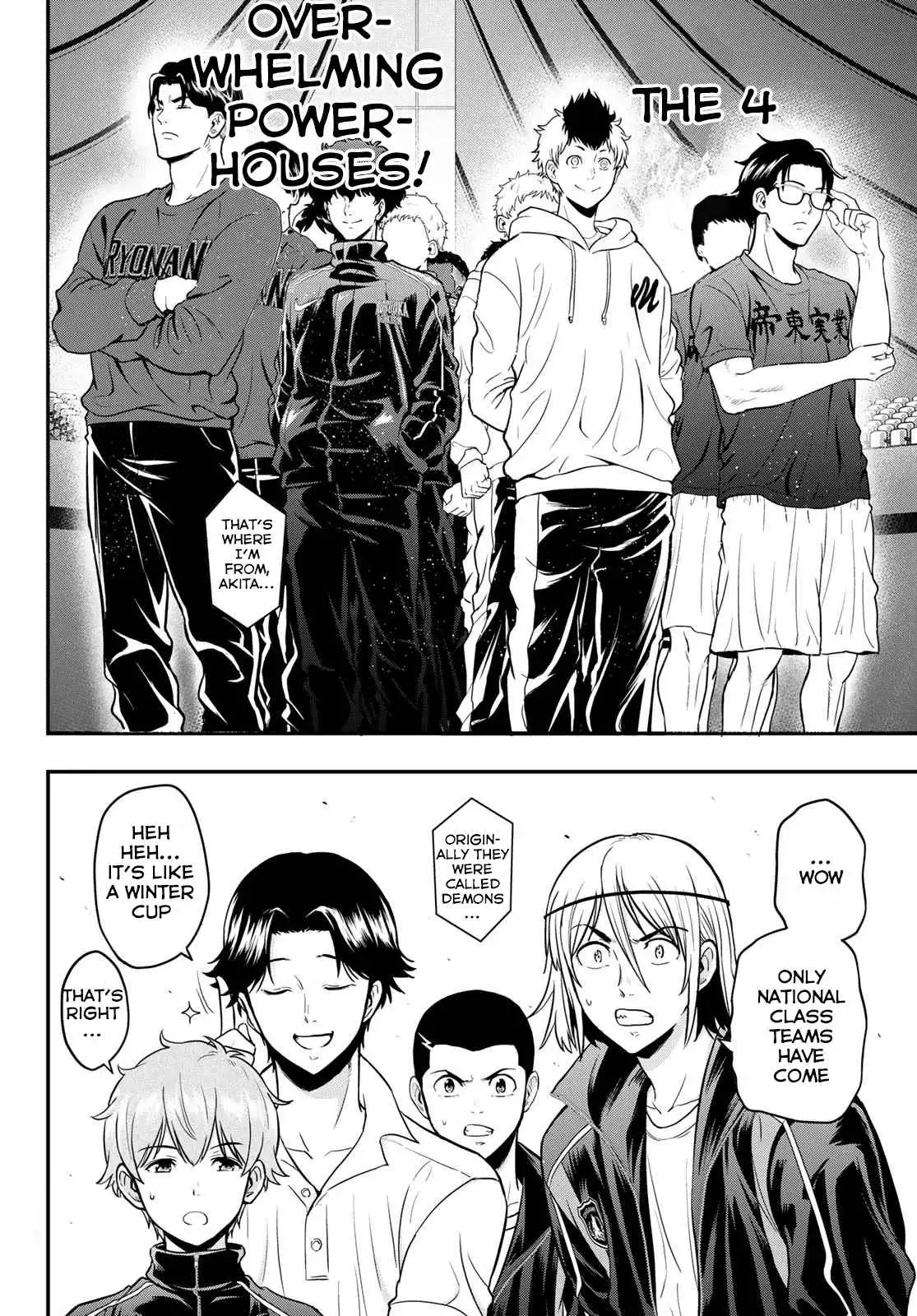 Second Break [ALL CHAPTERS] Chapter 15